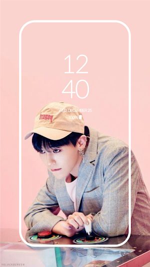 G-DRAGON(BIGBANG) HD Wallpaper Screenshot 1