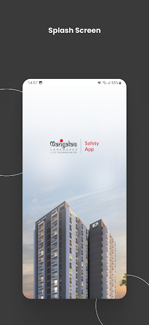 Mangalam Safety App Screenshot 0