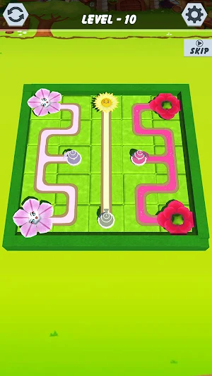Color Water Sort Screenshot 3