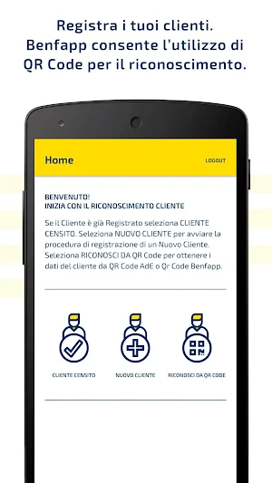 Benfapp Oil Screenshot 1
