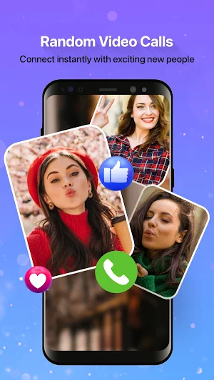 SeeMeeY - Random VideoCall Fun Screenshot 2