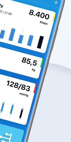 beurer HealthManager Pro Screenshot 1