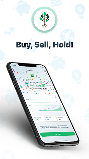 Buy Sell Hold Screenshot 0