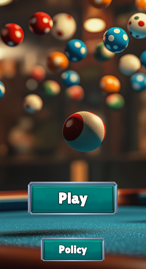 Snooker Ball :rajanbiswas Game screenshot 8