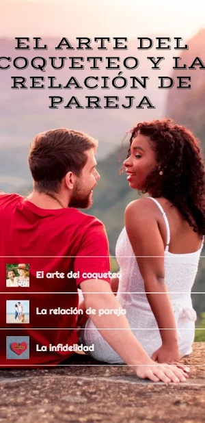 The art of flirting Screenshot 0