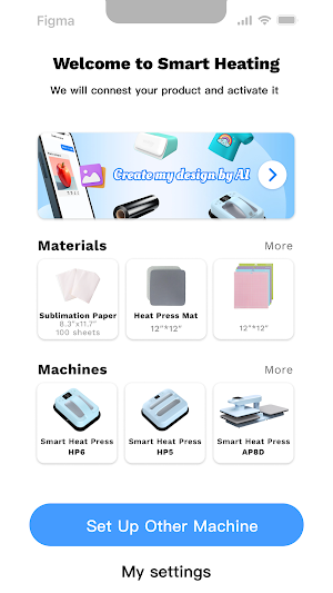 Arteefy Heat Press Screenshot 0