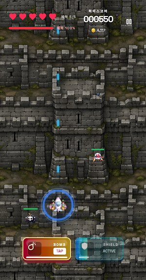 Pixel Shooter Screenshot 1