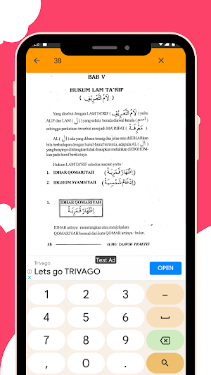 Ilmu Tajwid Lengkap Screenshot 3