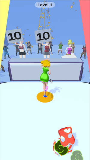 Catwalk Master Screenshot 0