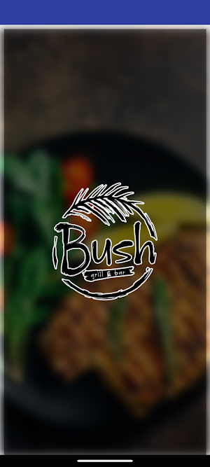 Bush Grill & Bar Screenshot 1