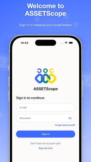ASSETScope Screenshot 0