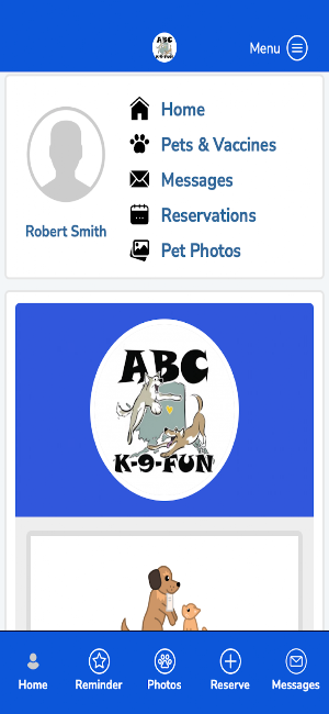 ABC K-9 Fun Screenshot 0