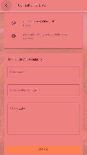 GARDENIA RODRIGUES Screenshot 2