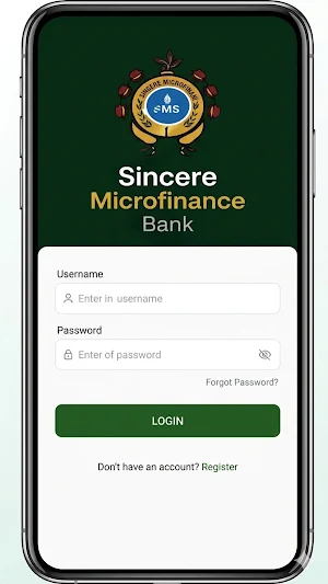 SINCERE MICROFINANCE BANK Screenshot 0
