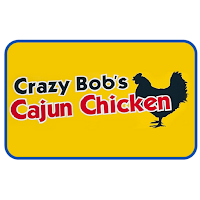 Crazy Bob's Cajun Chicken