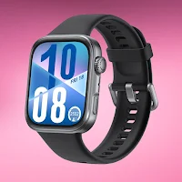 Huawei Watch Fit 4 App Hint