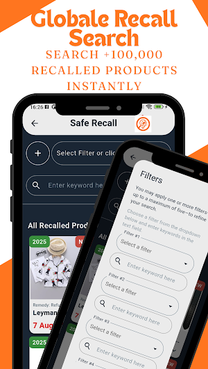 Ingredient checker - scan code Screenshot 2