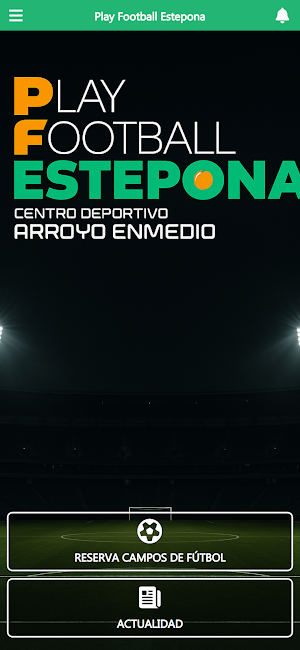 Play Football Estepona Screenshot 3