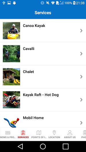 Stiera Village Rafting Screenshot 1