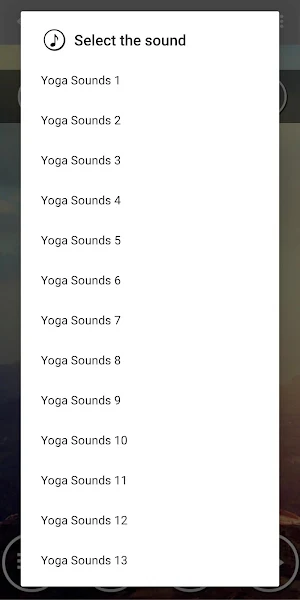 Yoga Meditation Music Screenshot 1