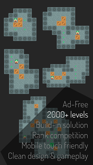 ROTAHAN - Clean Sokoban Screenshot 2