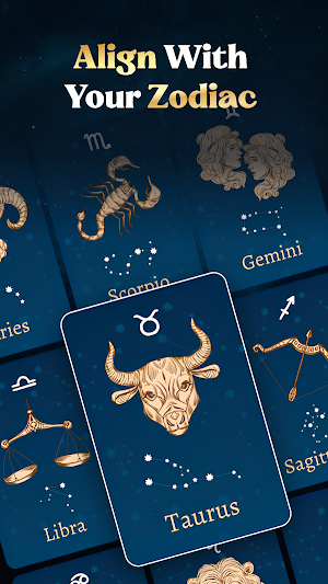 Moon Forecast Calendar: Zodiac Screenshot 2