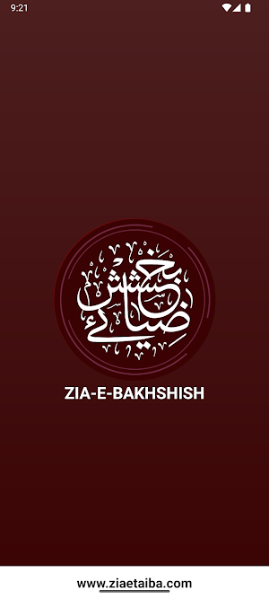 Zia-e-Bakhshish Screenshot 0