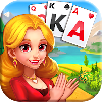 Solitaire TriPeaks: Garden