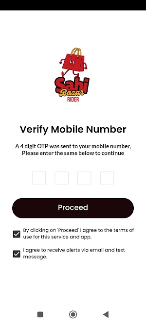 Sahi Bazar RIDER Screenshot 2