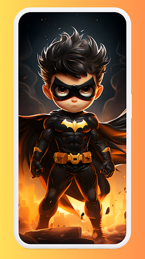 Cool SuperHeroes Wallpapers 4K Screenshot 3