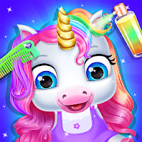 Animal Hair Stylist Salon: Pet Makeover