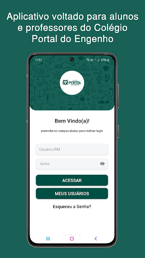 Colégio Portal do Engenho Screenshot 0