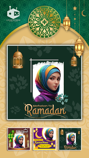 Twibbon Ramadan 2024 Screenshot 1