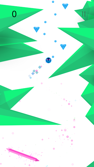 Jumping Ball Adventure Screenshot 1