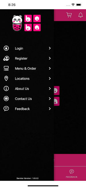 Boba Tea London Screenshot 1