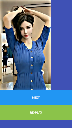 Tik-girls: sexy and beautiful Screenshot 3