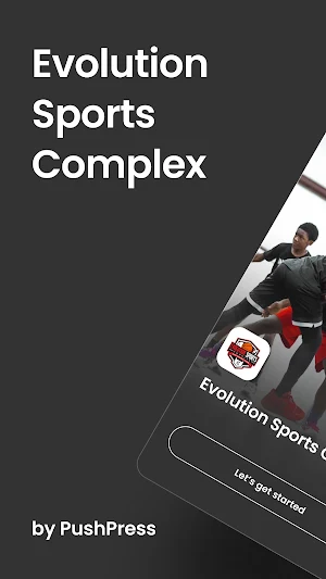 Evolution Sports Complex Screenshot 0