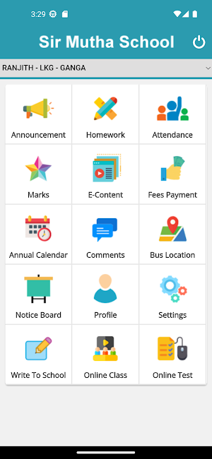 Sir Mutha School Screenshot 1