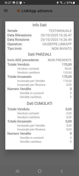 LinkApp advance Screenshot 2