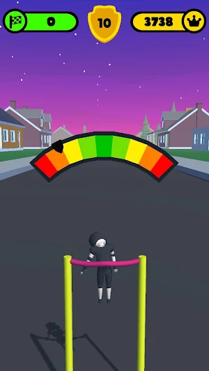 Flying Boy Screenshot 0
