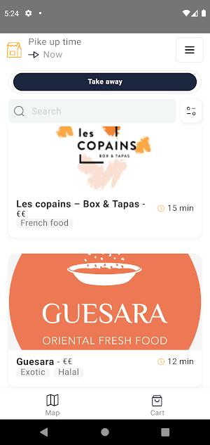 Popafood Screenshot 0