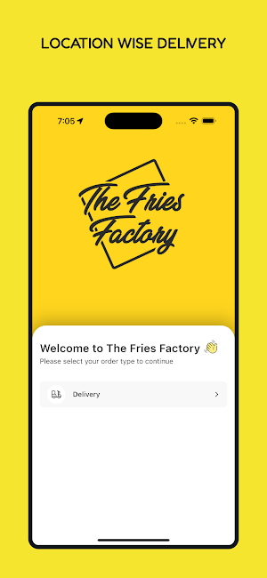 The Fries Factory Screenshot 0