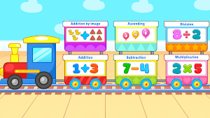 Kids Math Learning Games Screenshot 2