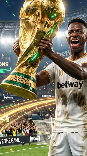 Betway: Big Win Screenshot 2