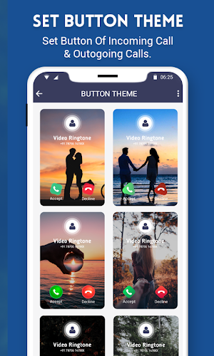 Video Ringtone Screenshot 3