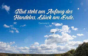 Sprüche und Zitate Screenshot 1