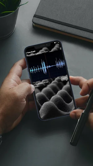 Sound Meter & Decibel Detector Screenshot 3