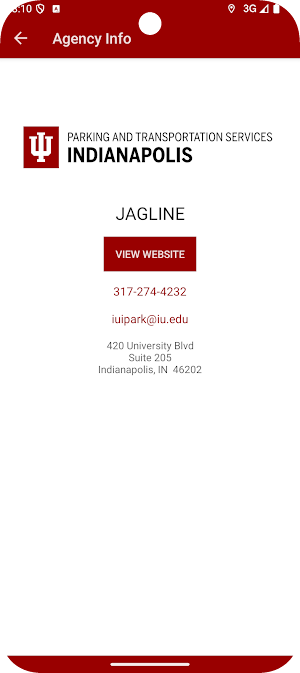 JAGLINE Screenshot 3