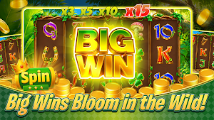 Lucky Forest Slots Screenshot 0