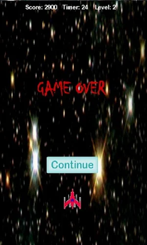 Galaxy Wars - Free Screenshot 3
